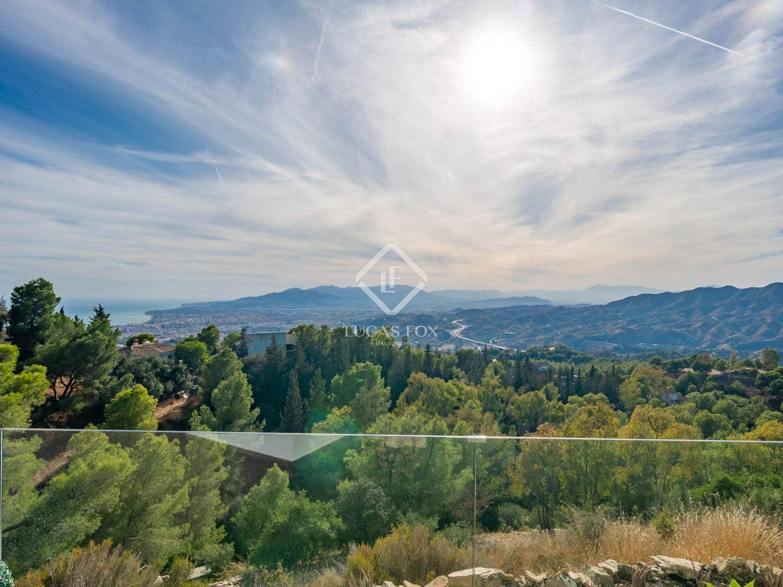 5 soveværelse Villa til salg i Malaga by med garage - € 890.000 (Ref: 9278426)