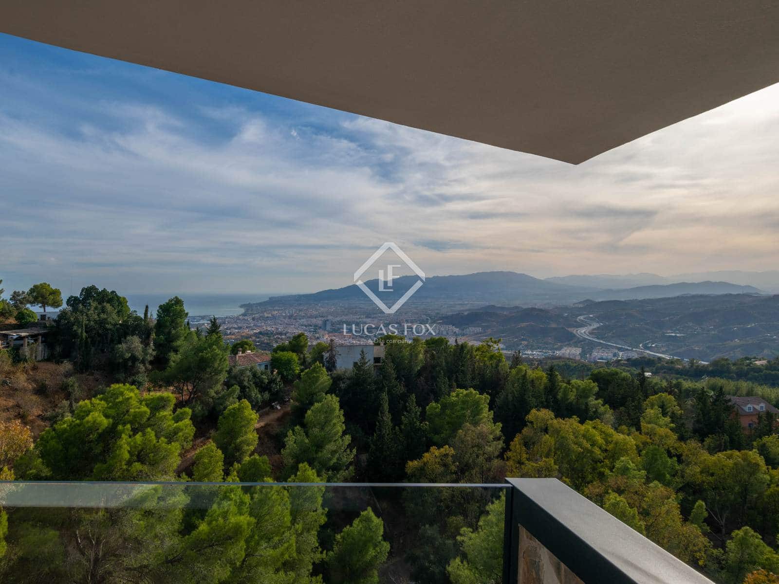 5 soveværelse Villa til salg i Malaga by med garage - € 890.000 (Ref: 9278426)