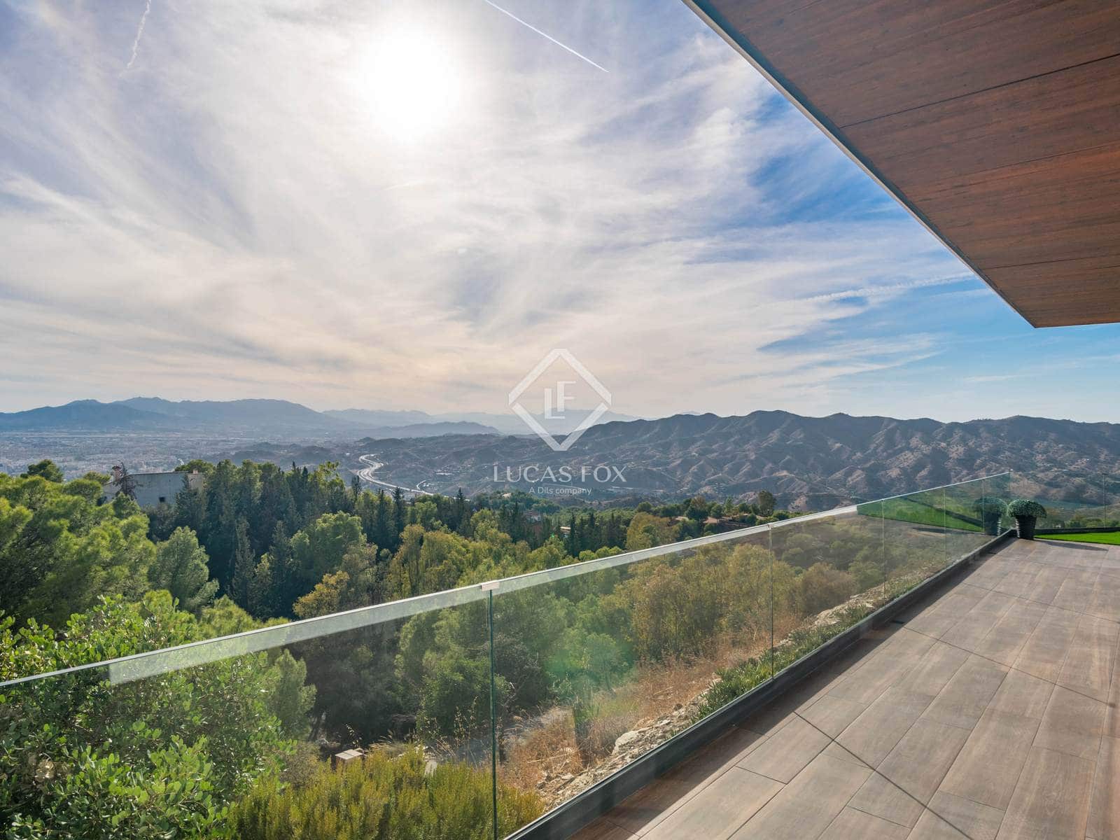 5 soveværelse Villa til salg i Malaga by med garage - € 890.000 (Ref: 9278426)