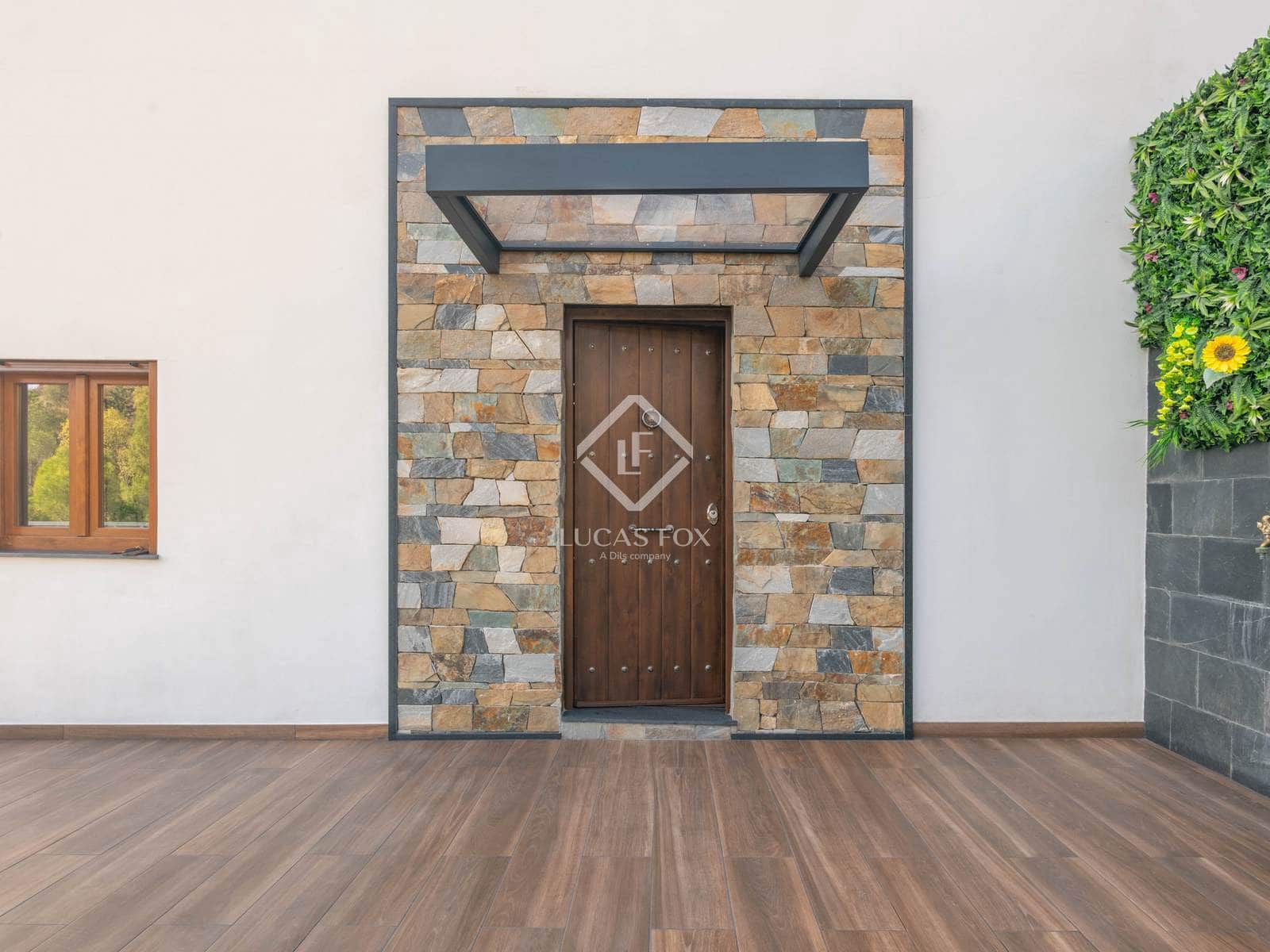 5 soveværelse Villa til salg i Malaga by med garage - € 890.000 (Ref: 9278426)