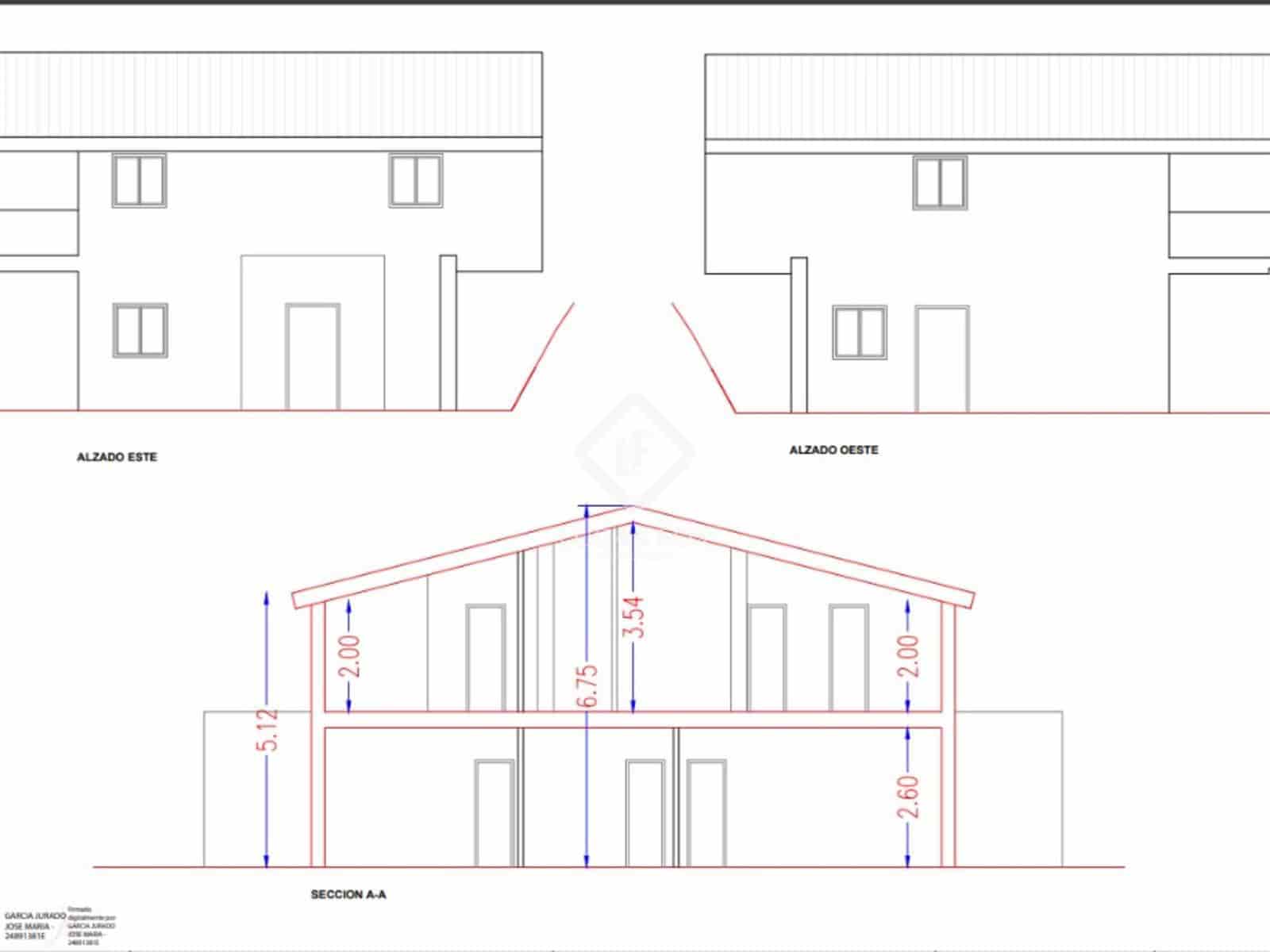 5 soveværelse Villa til salg i Malaga by med garage - € 890.000 (Ref: 9278426)