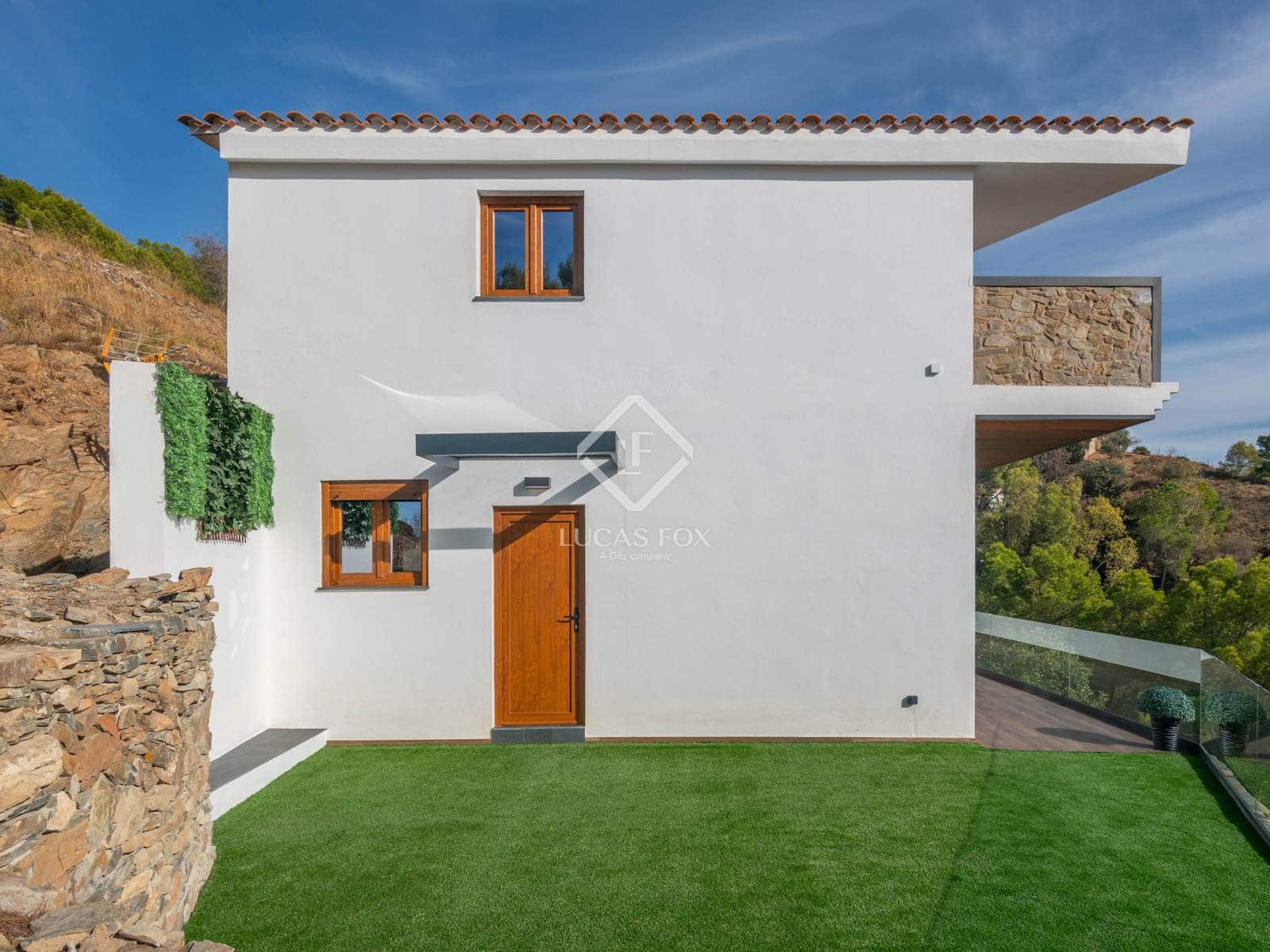 5 soveværelse Villa til salg i Malaga by med garage - € 890.000 (Ref: 9278426)