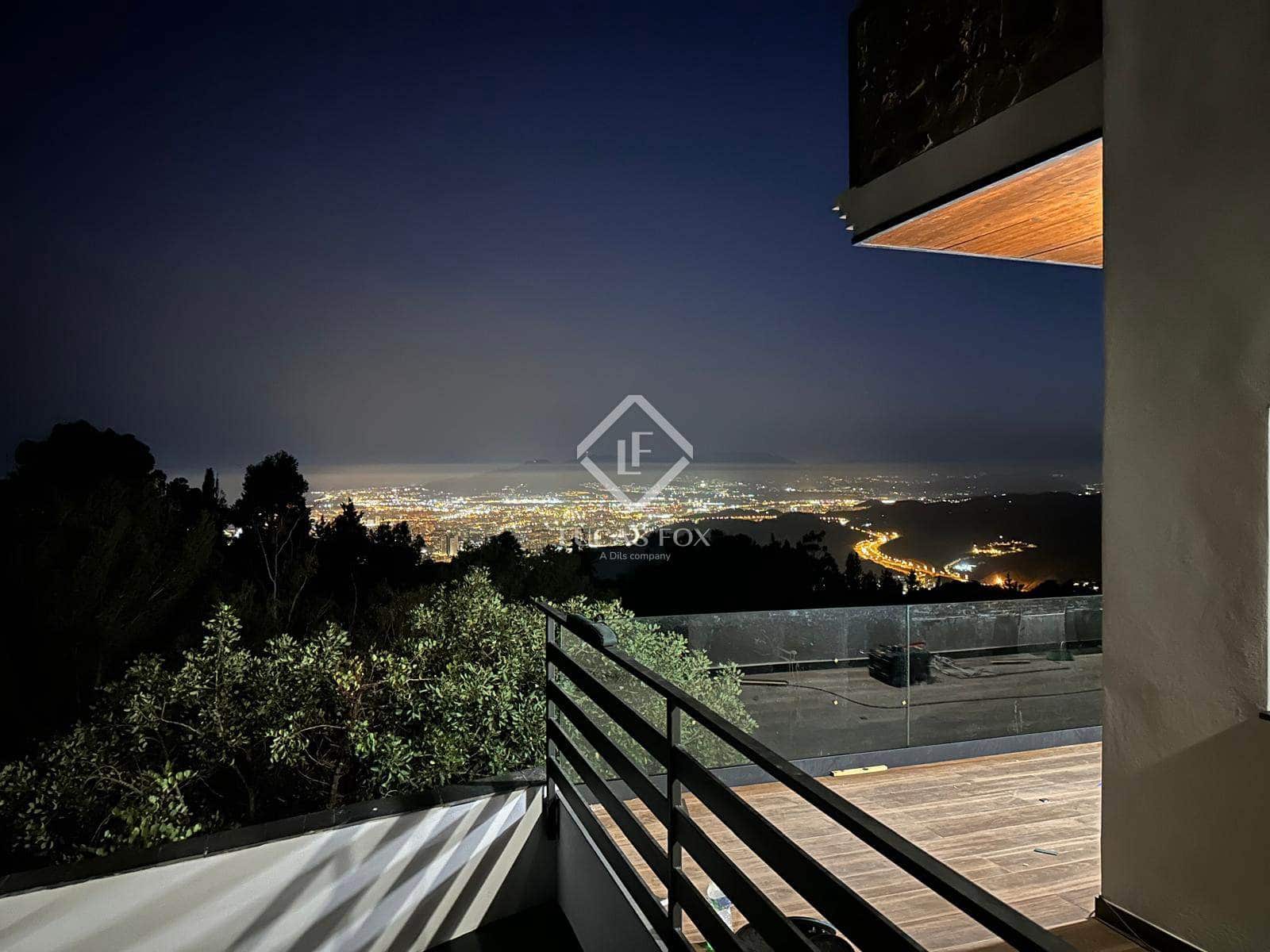 5 soveværelse Villa til salg i Malaga by med garage - € 890.000 (Ref: 9278426)