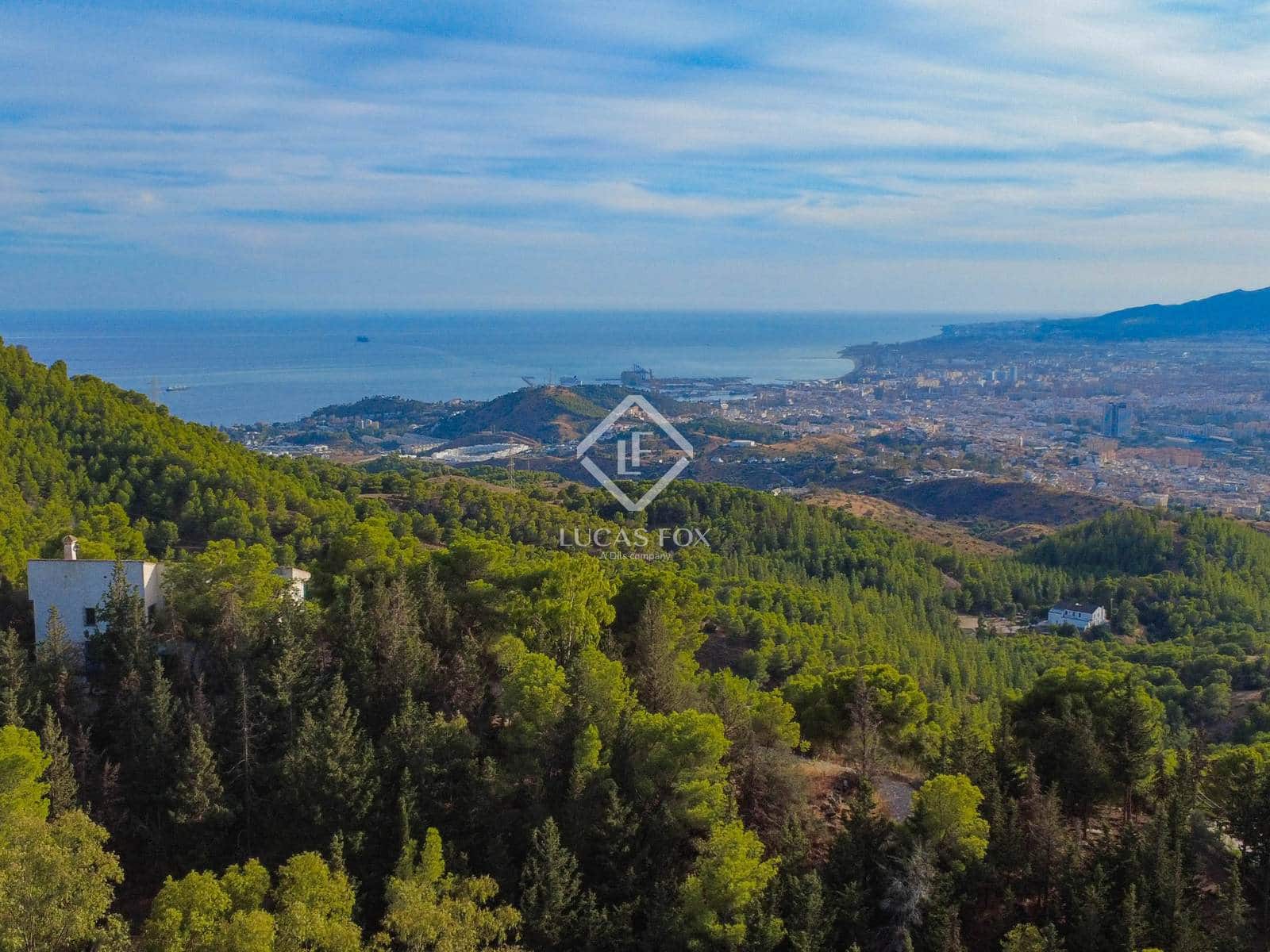 5 soveværelse Villa til salg i Malaga by med garage - € 890.000 (Ref: 9278426)