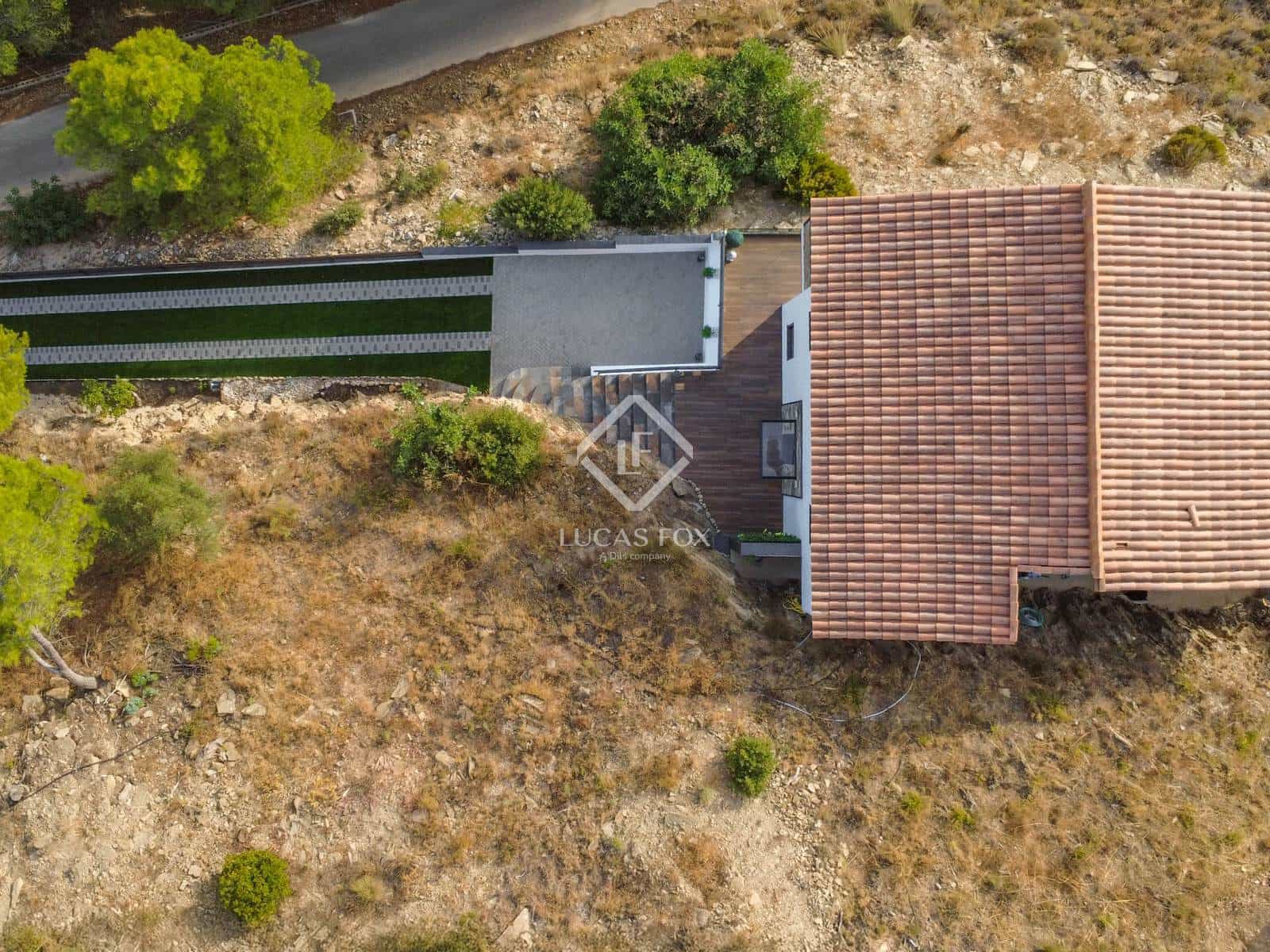 5 soveværelse Villa til salg i Malaga by med garage - € 890.000 (Ref: 9278426)