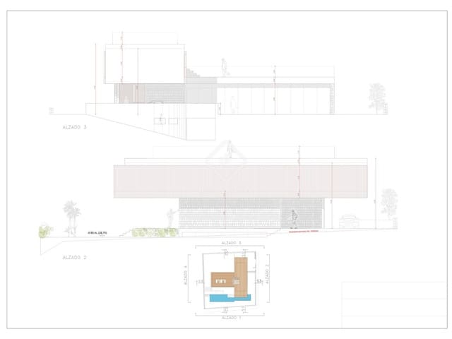 4 soverom Villa til salgs i Nuestra Señora de Jesus, Santa Eulalia / Santa Eularia - € 6 940 000 (Ref: 9278700)