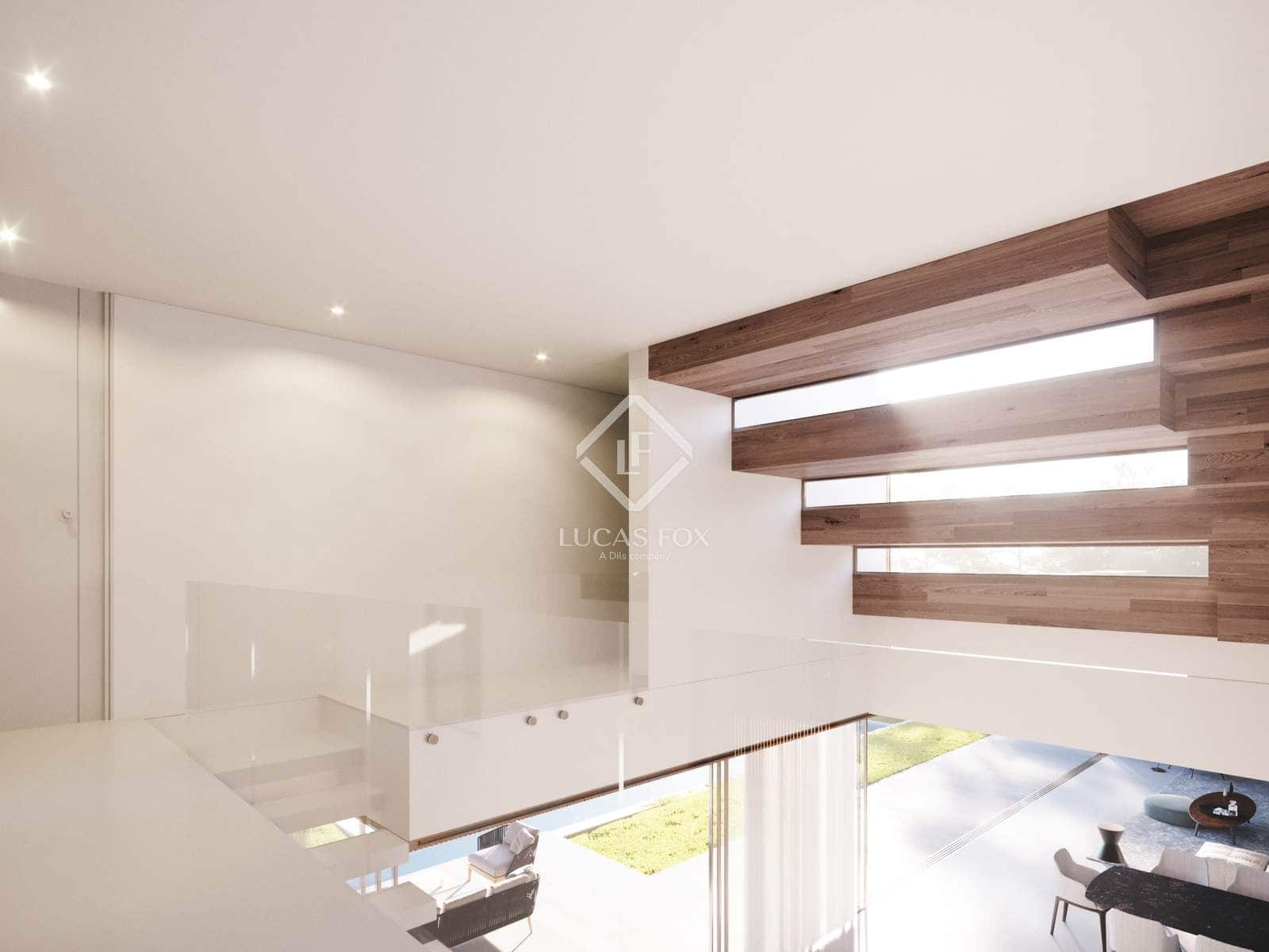 4 camera da letto Villa in vendita in Nuestra Senora de Jesus - 6.940.000 € (Rif: 9278700)