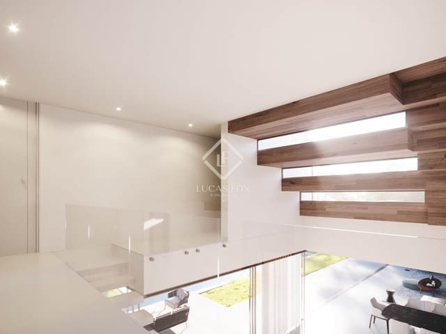 4 soverom Villa til salgs i Nuestra Señora de Jesus, Santa Eulalia / Santa Eularia - € 6 940 000 (Ref: 9278700)