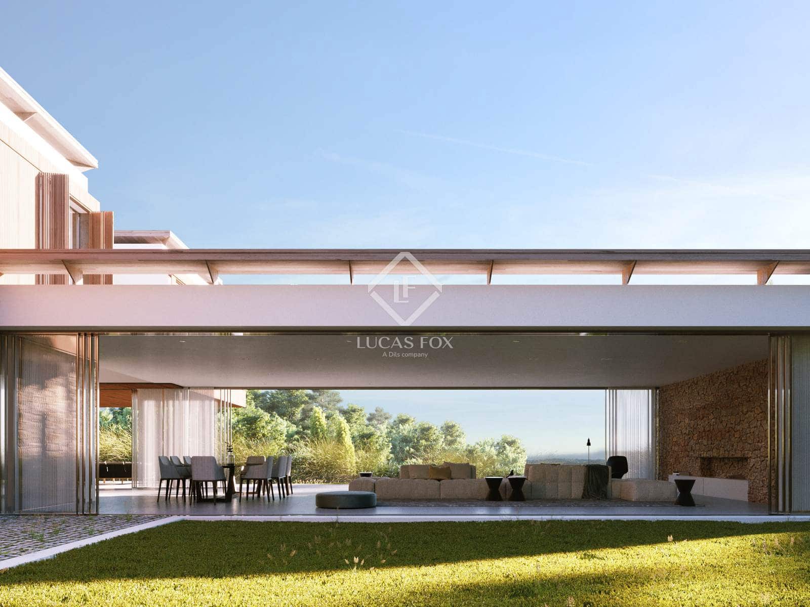 4 camera da letto Villa in vendita in Nuestra Senora de Jesus - 6.940.000 € (Rif: 9278700)