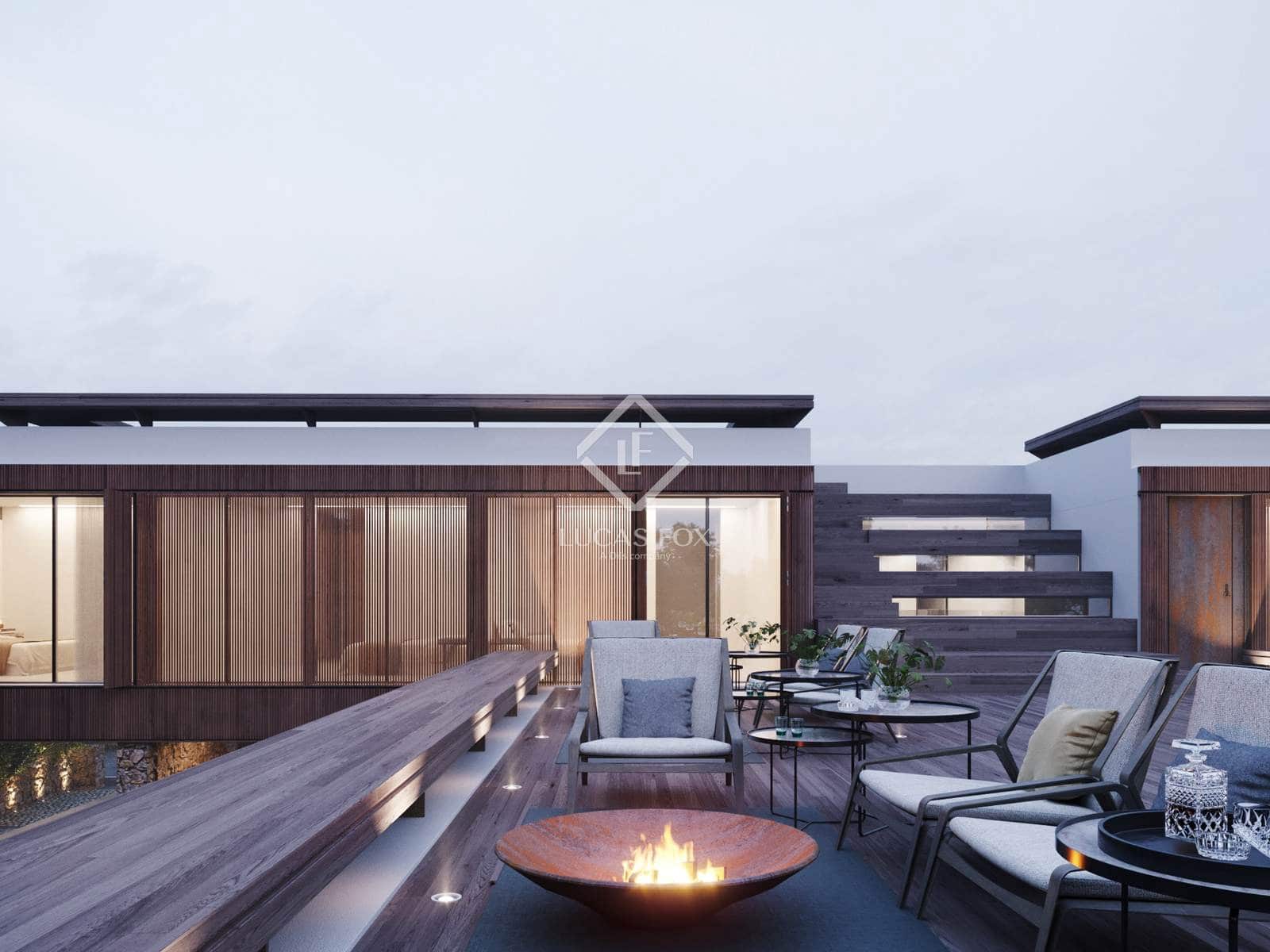 4 camera da letto Villa in vendita in Nuestra Senora de Jesus - 6.940.000 € (Rif: 9278700)