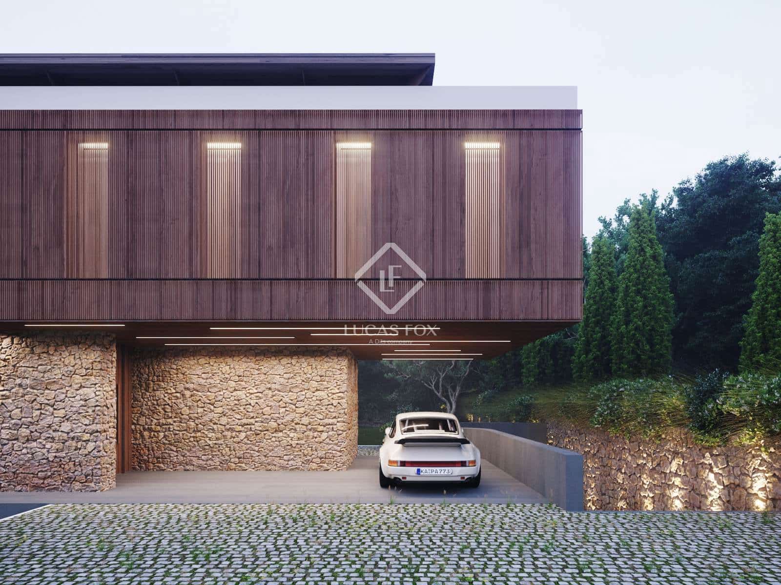 4 camera da letto Villa in vendita in Nuestra Senora de Jesus - 6.940.000 € (Rif: 9278700)