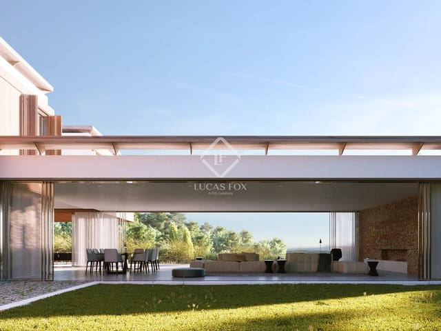 4 soverom Villa til salgs i Nuestra Señora de Jesus, Santa Eulalia / Santa Eularia - € 6 940 000 (Ref: 9278700)