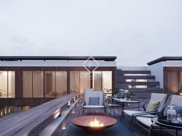 4 soverom Villa til salgs i Nuestra Señora de Jesus, Santa Eulalia / Santa Eularia - € 6 940 000 (Ref: 9278700)