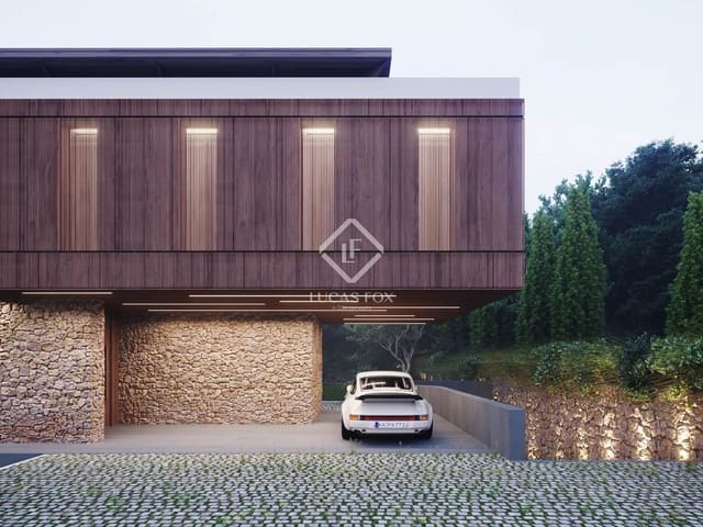 4 soverom Villa til salgs i Nuestra Señora de Jesus, Santa Eulalia / Santa Eularia - € 6 940 000 (Ref: 9278700)