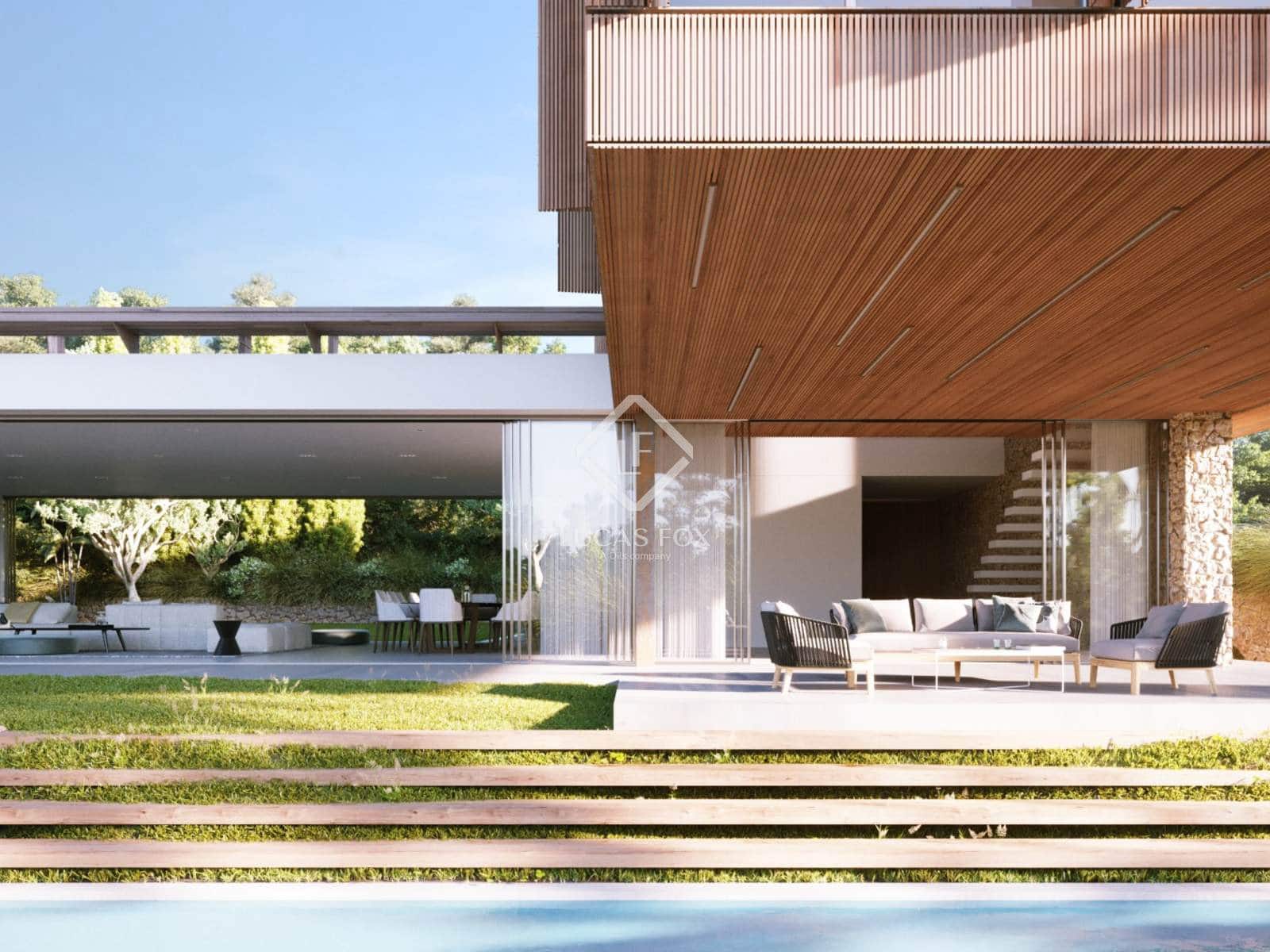 4 camera da letto Villa in vendita in Nuestra Senora de Jesus - 6.940.000 € (Rif: 9278700)