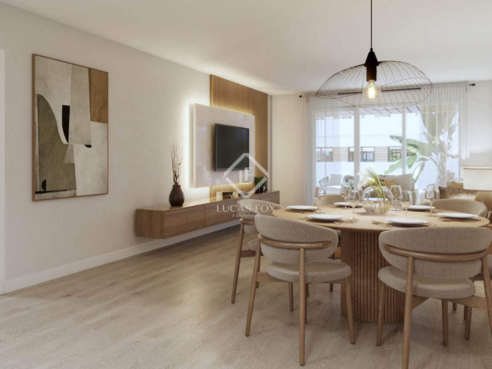 1 makuuhuone Huoneisto myytävänä paikassa Torremolinos mukana 
autotalli - 350 000 € (Ref: 9279596)