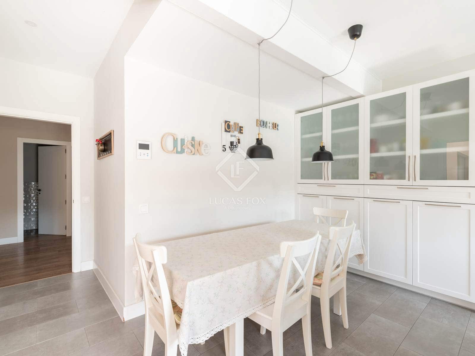 5 sypialnia Willa na sprzedaż w Sant Cugat del Valles z basenem - 2 350 000 € (Ref: 9279742)