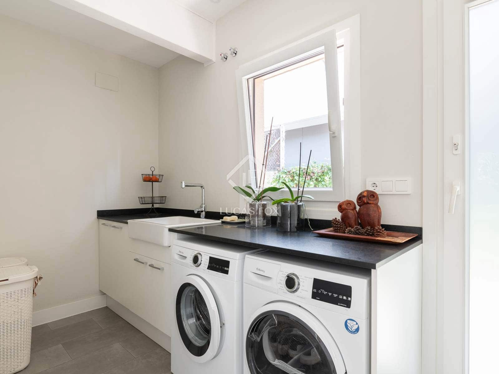 5 sypialnia Willa na sprzedaż w Sant Cugat del Valles z basenem - 2 350 000 € (Ref: 9279742)