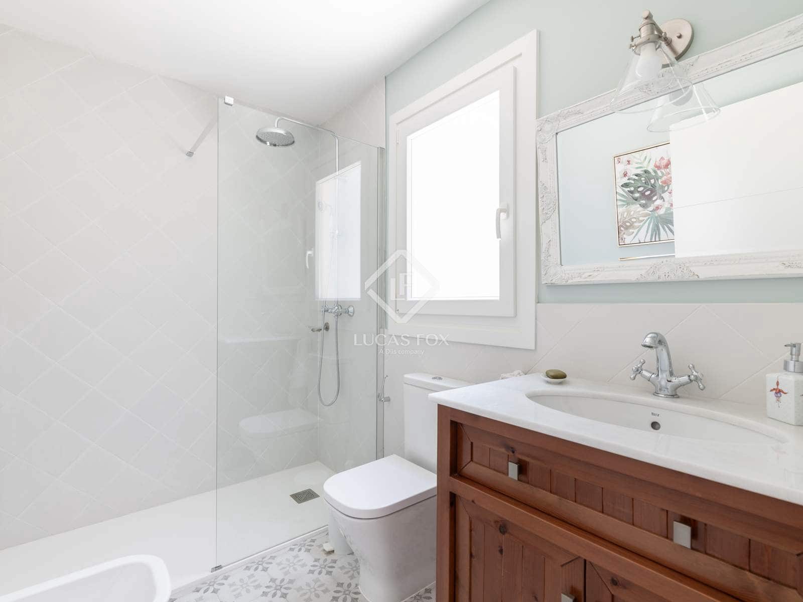 5 sypialnia Willa na sprzedaż w Sant Cugat del Valles z basenem - 2 350 000 € (Ref: 9279742)