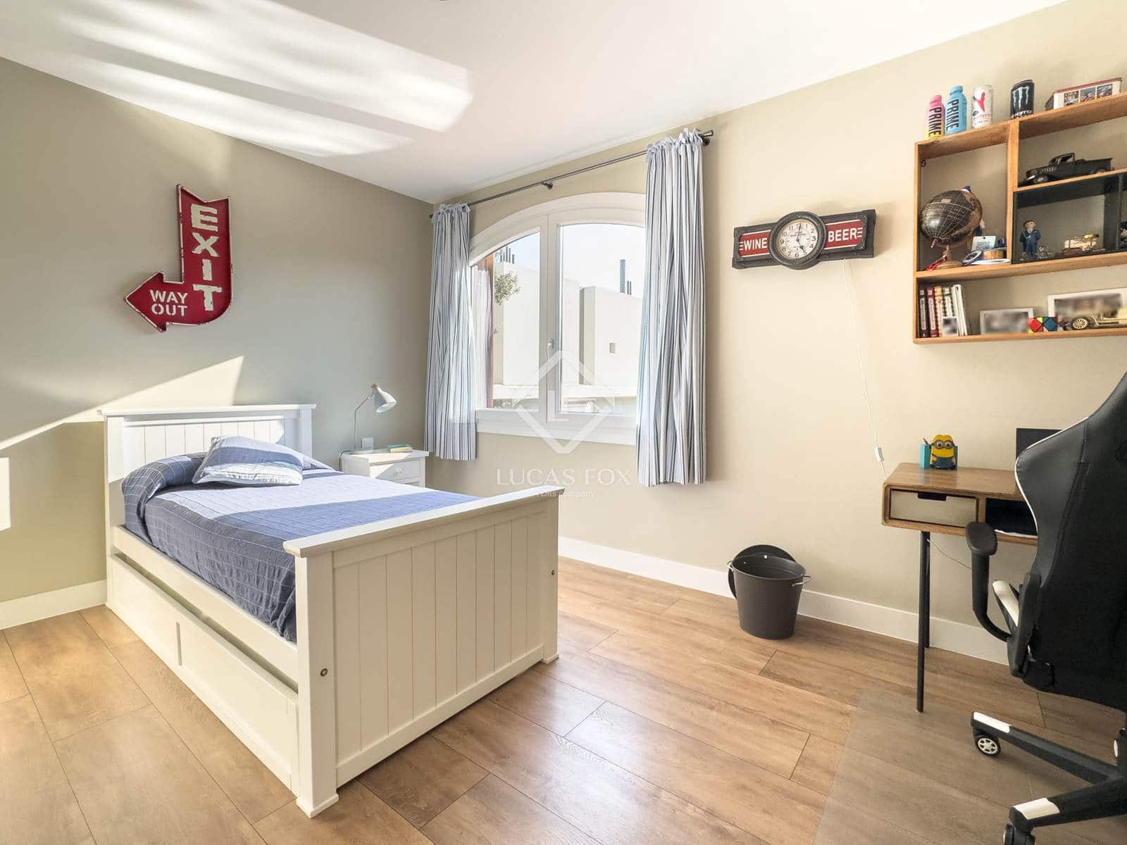 5 sypialnia Willa na sprzedaż w Sant Cugat del Valles z basenem - 2 350 000 € (Ref: 9279742)