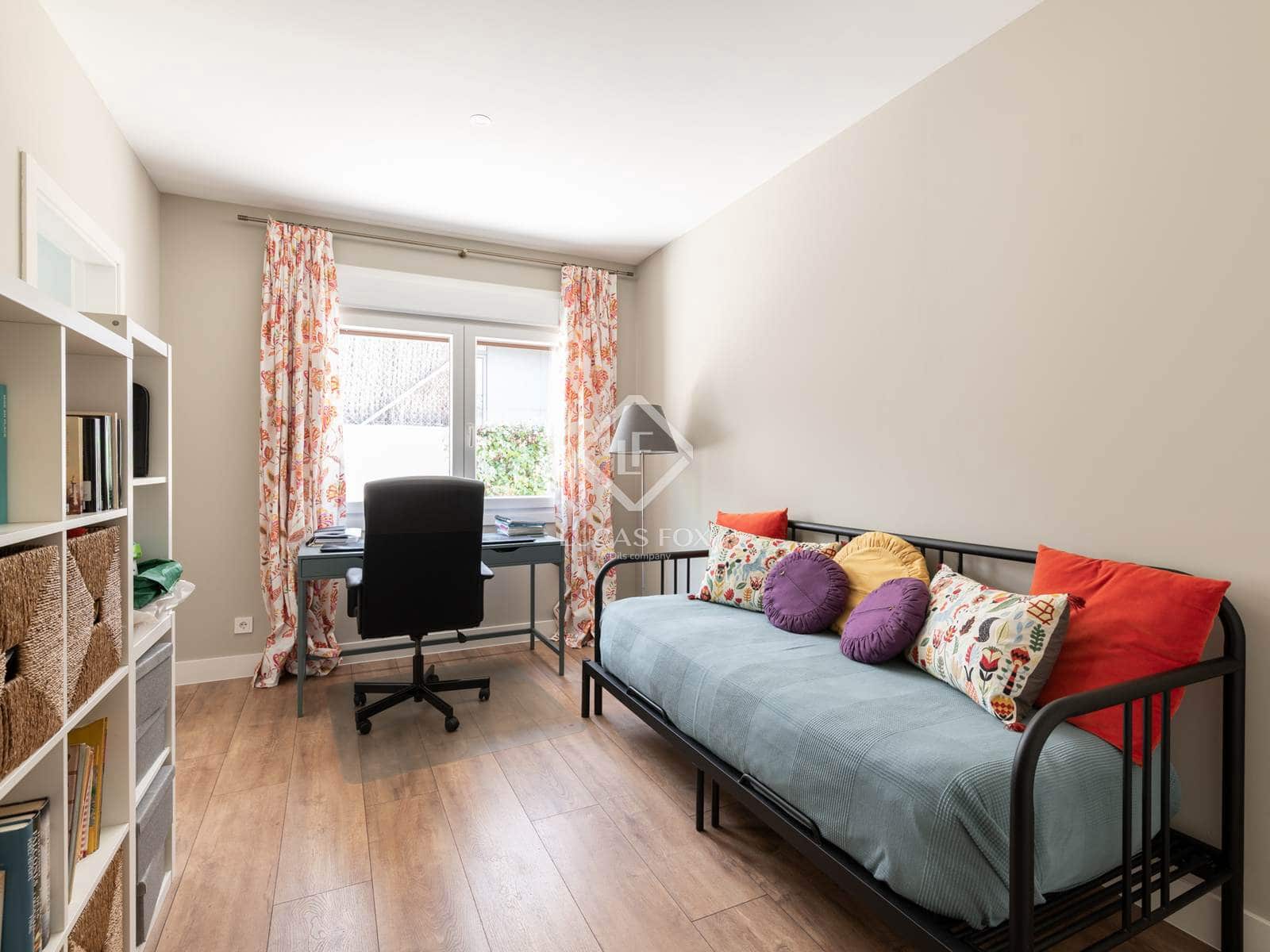 5 sypialnia Willa na sprzedaż w Sant Cugat del Valles z basenem - 2 350 000 € (Ref: 9279742)