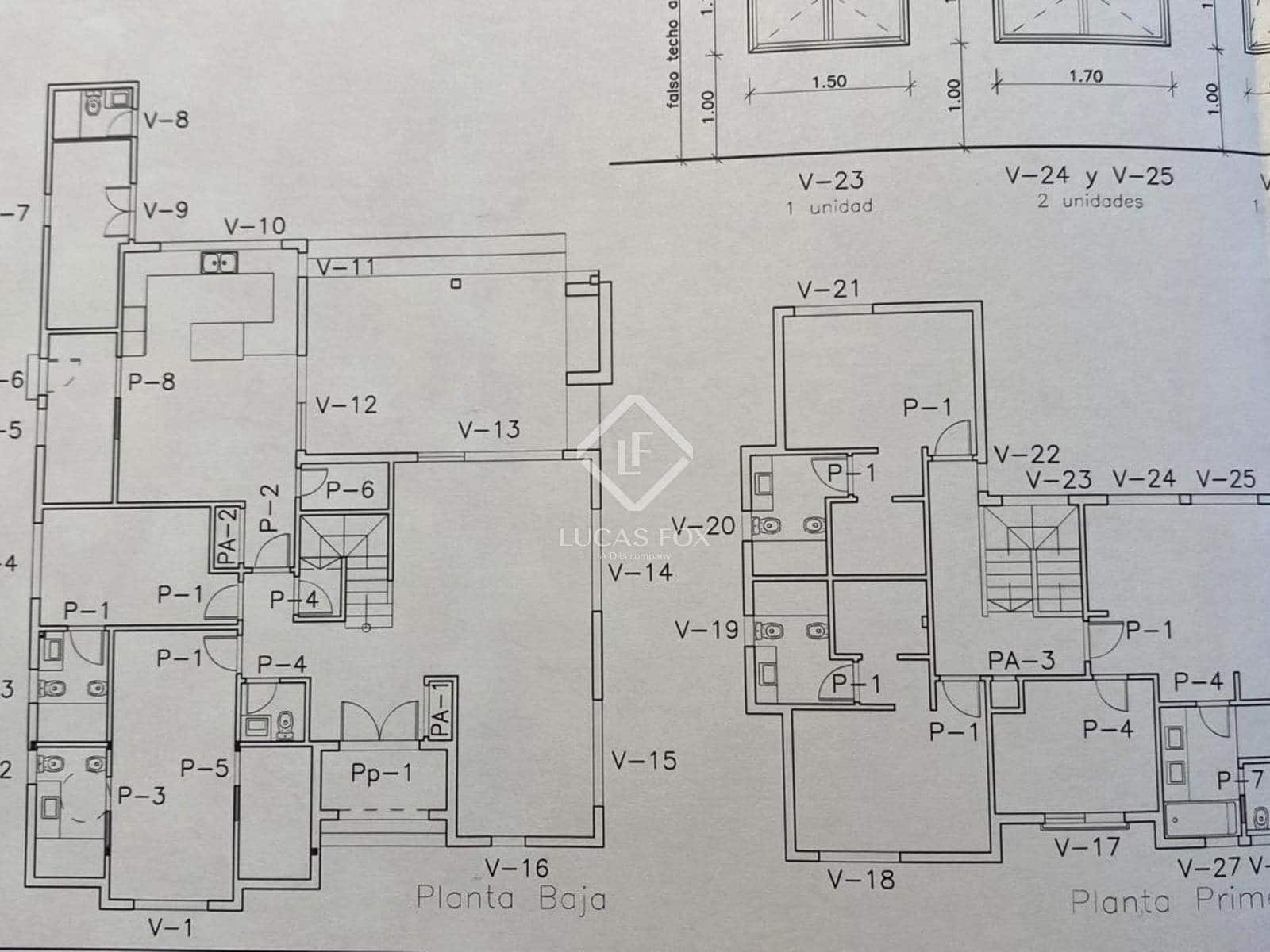 5 sypialnia Willa na sprzedaż w Sant Cugat del Valles z basenem - 2 350 000 € (Ref: 9279742)