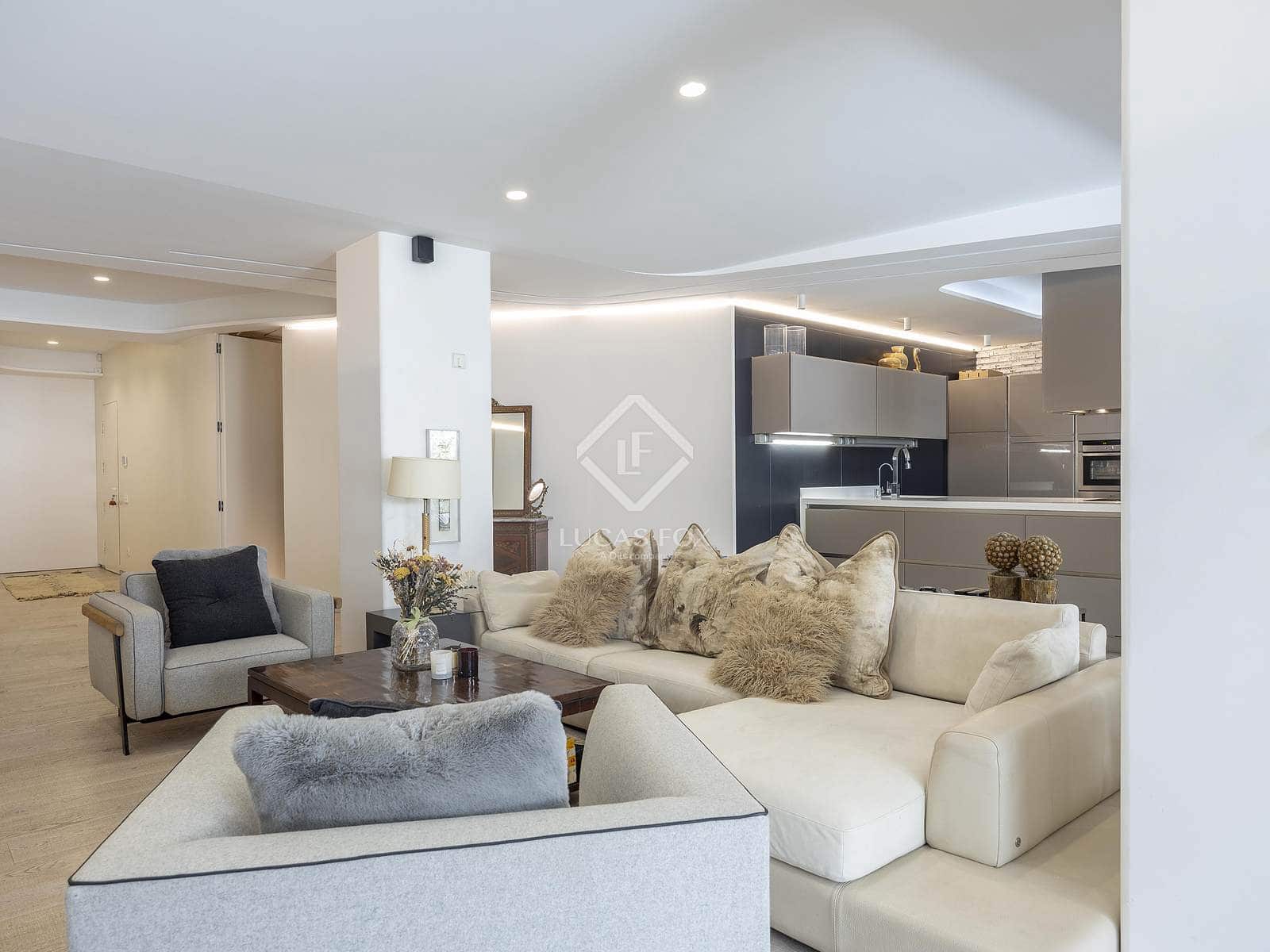 2 slaapkamer Appartement te koop in Valencia stad - € 1.500.000 (Ref: 9279744)