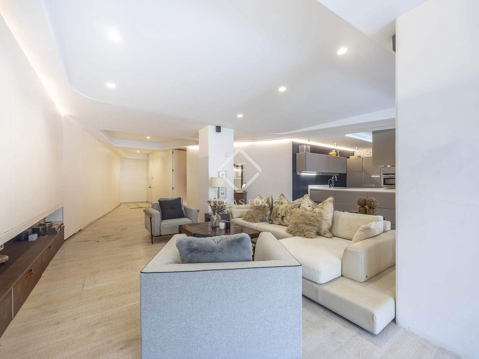 2 slaapkamer Appartement te koop in Valencia stad - € 1.500.000 (Ref: 9279744)