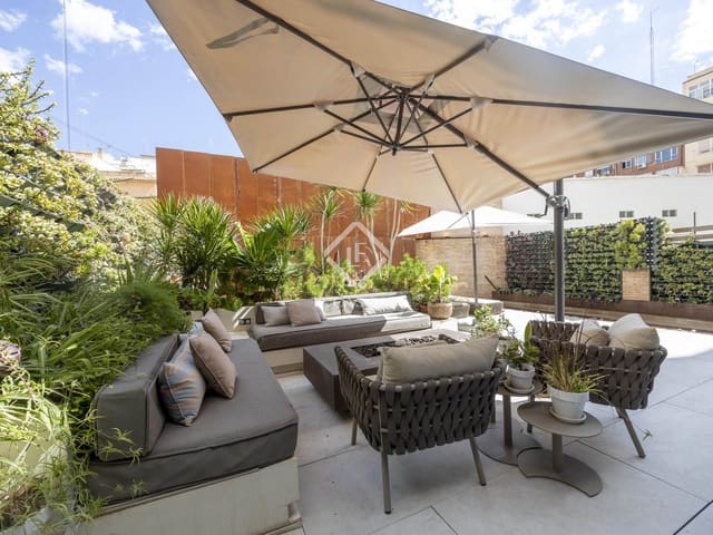 2 slaapkamer Appartement te koop in Valencia stad - € 1.500.000 (Ref: 9279744)