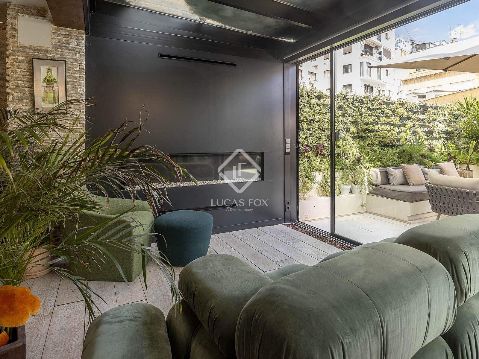 2 slaapkamer Appartement te koop in Valencia stad - € 1.500.000 (Ref: 9279744)