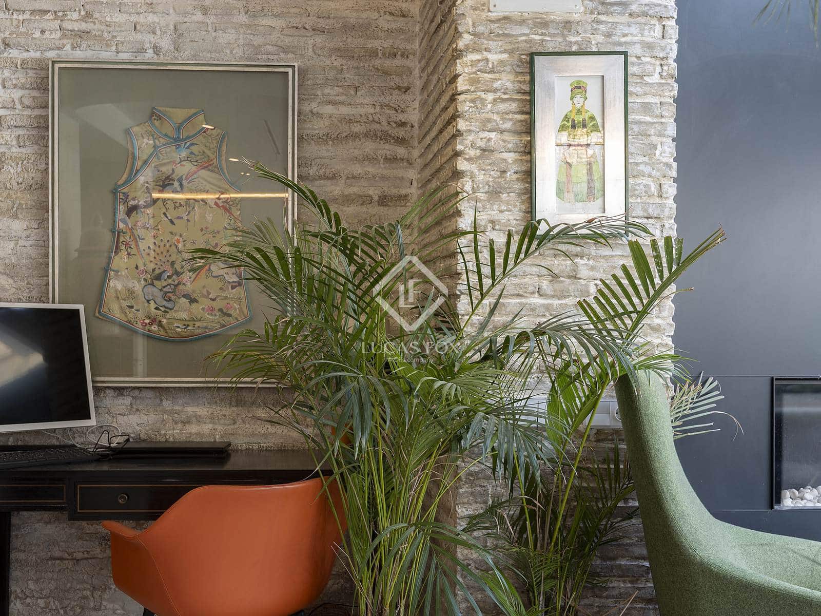 2 slaapkamer Appartement te koop in Valencia stad - € 1.500.000 (Ref: 9279744)