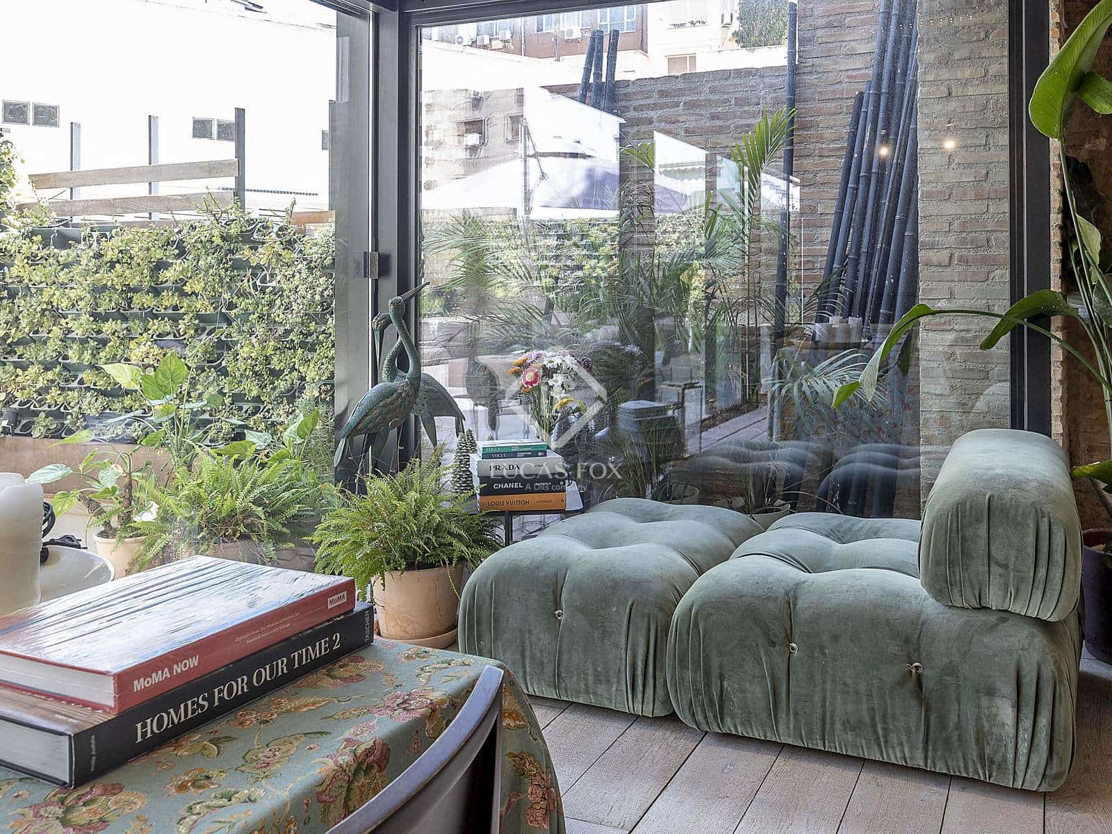 2 slaapkamer Appartement te koop in Valencia stad - € 1.500.000 (Ref: 9279744)