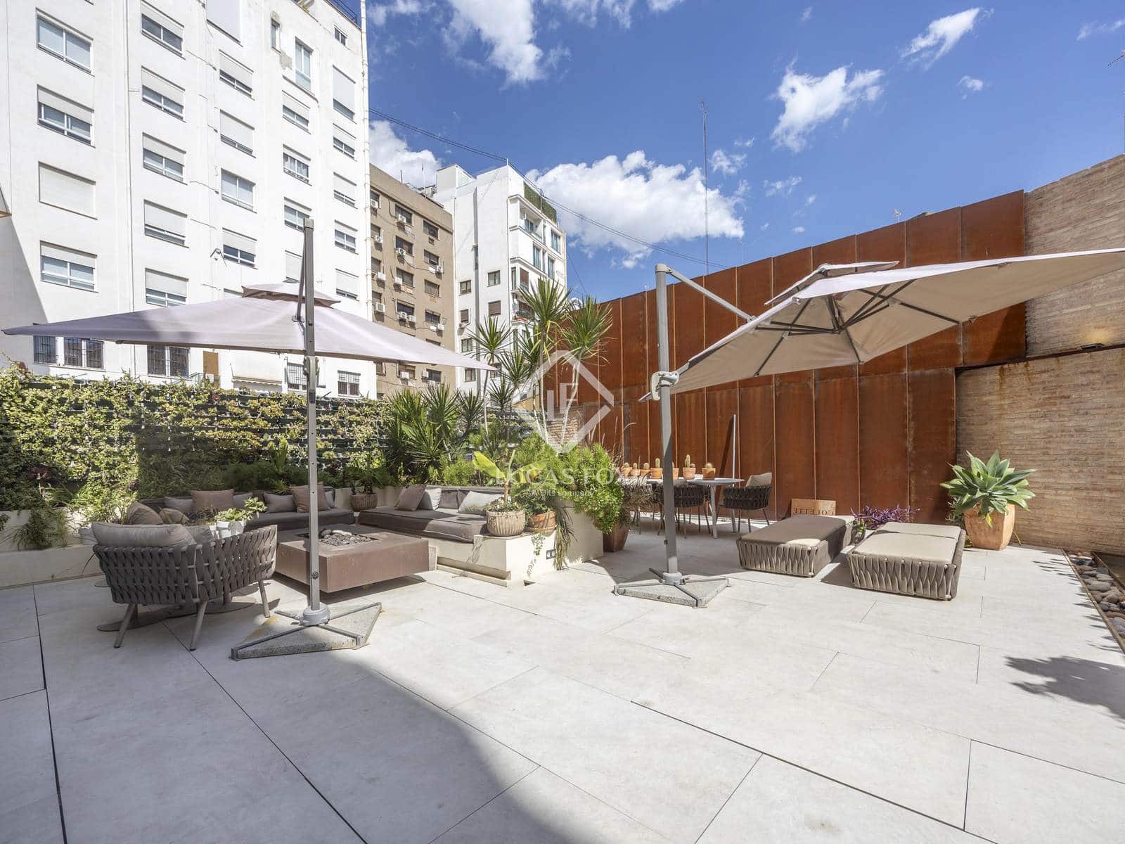 2 slaapkamer Appartement te koop in Valencia stad - € 1.500.000 (Ref: 9279744)