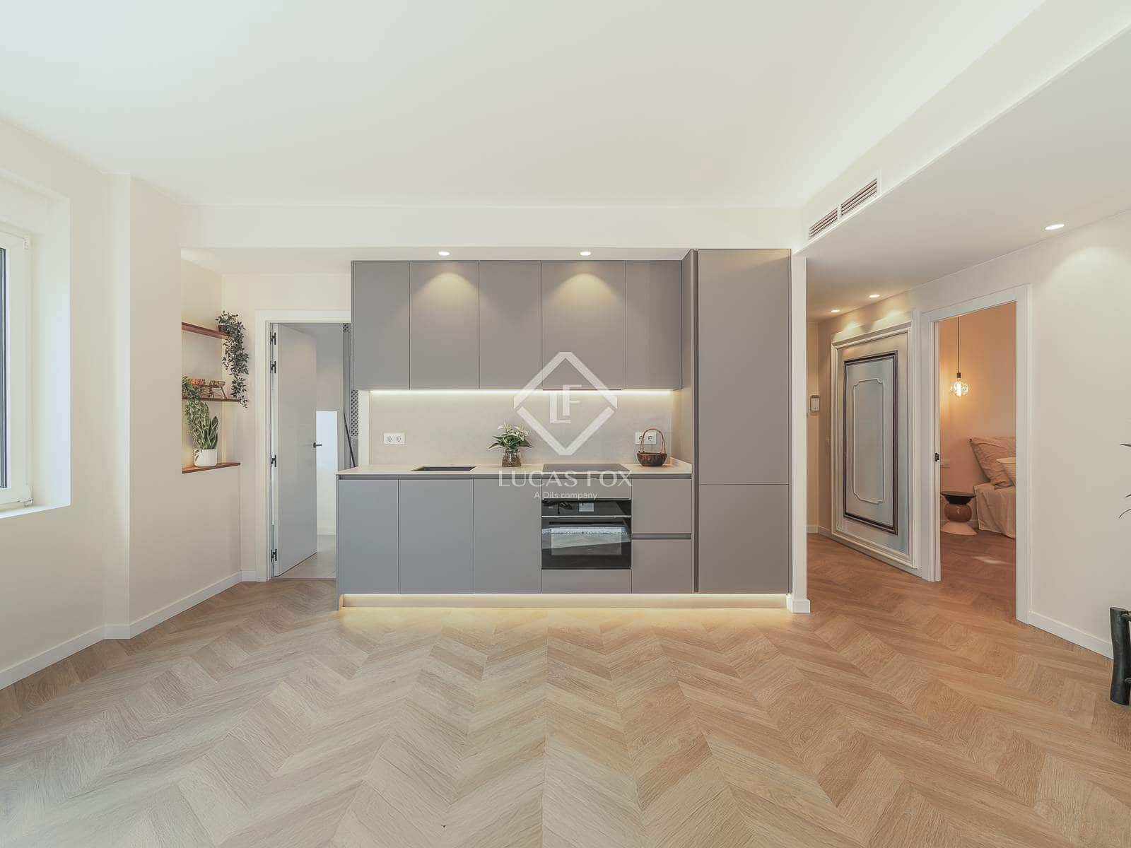 Apartamento de 3 habitaciones en Barcelona ciudad en venta - 695.000 € (Ref: 9282594)