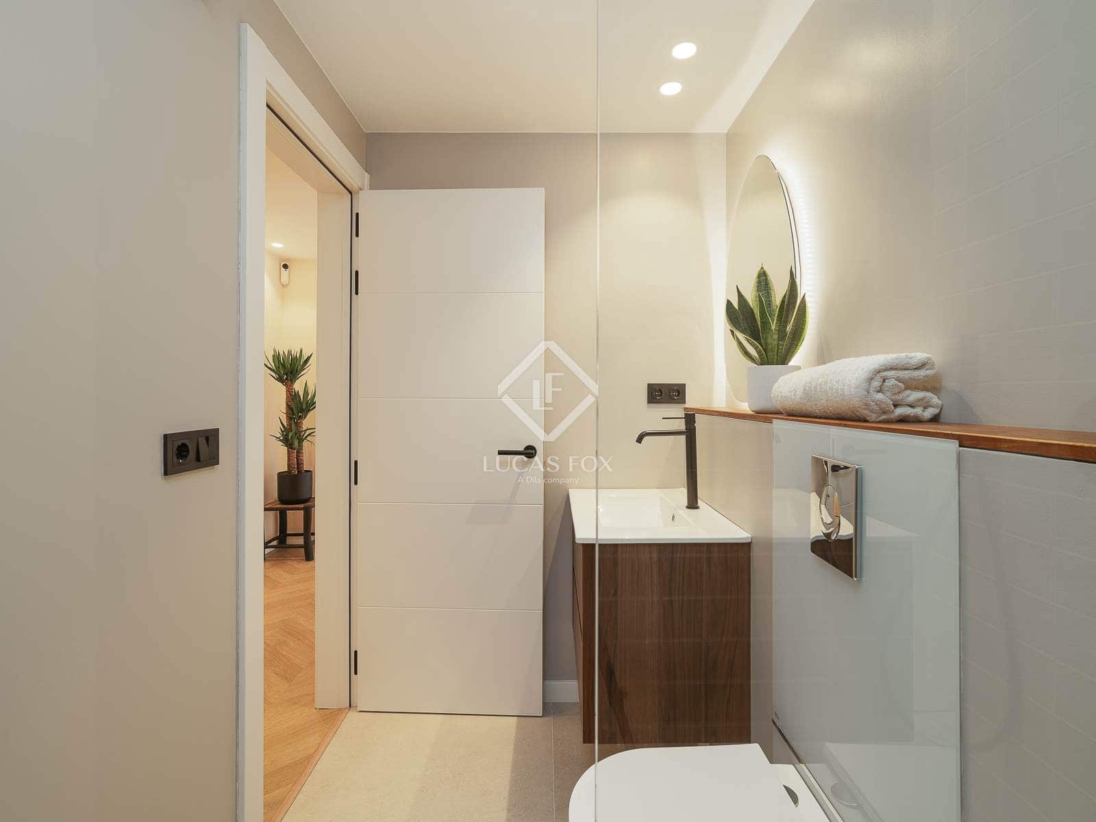 Apartamento de 3 habitaciones en Barcelona ciudad en venta - 695.000 € (Ref: 9282594)