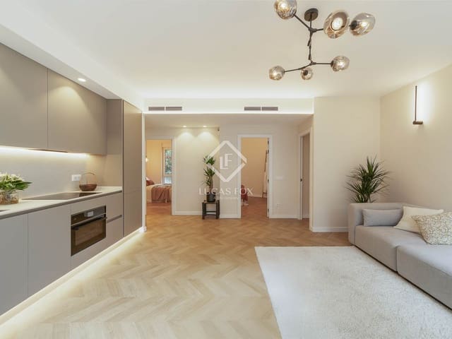 Apartamento de 3 habitaciones en Barcelona ciudad en venta - 695.000 € (Ref: 9282594)