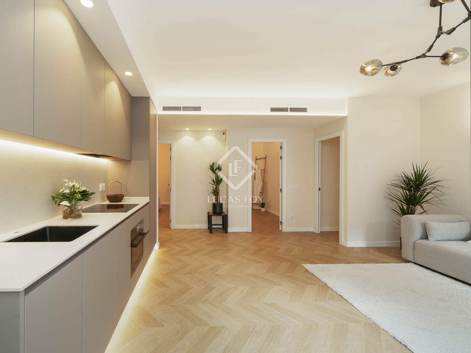Apartamento de 3 habitaciones en Barcelona ciudad en venta - 695.000 € (Ref: 9282594)