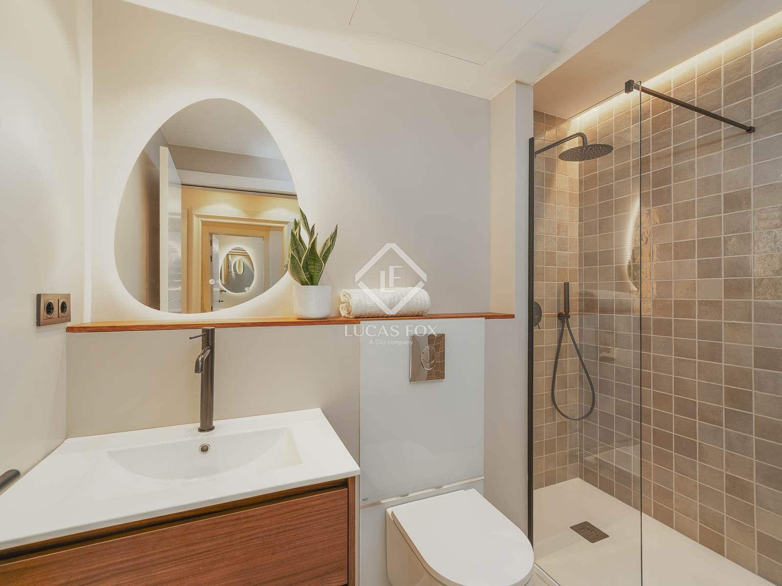 Apartamento de 3 habitaciones en Barcelona ciudad en venta - 695.000 € (Ref: 9282594)