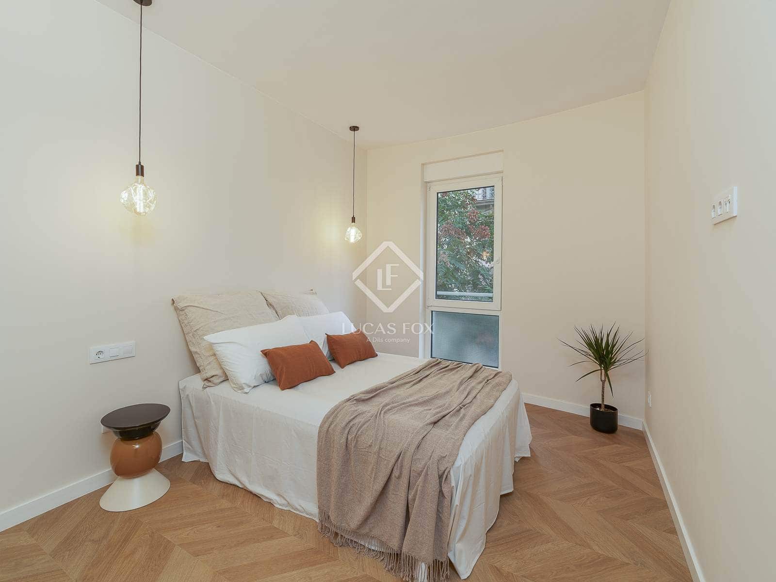 Apartamento de 3 habitaciones en Barcelona ciudad en venta - 695.000 € (Ref: 9282594)