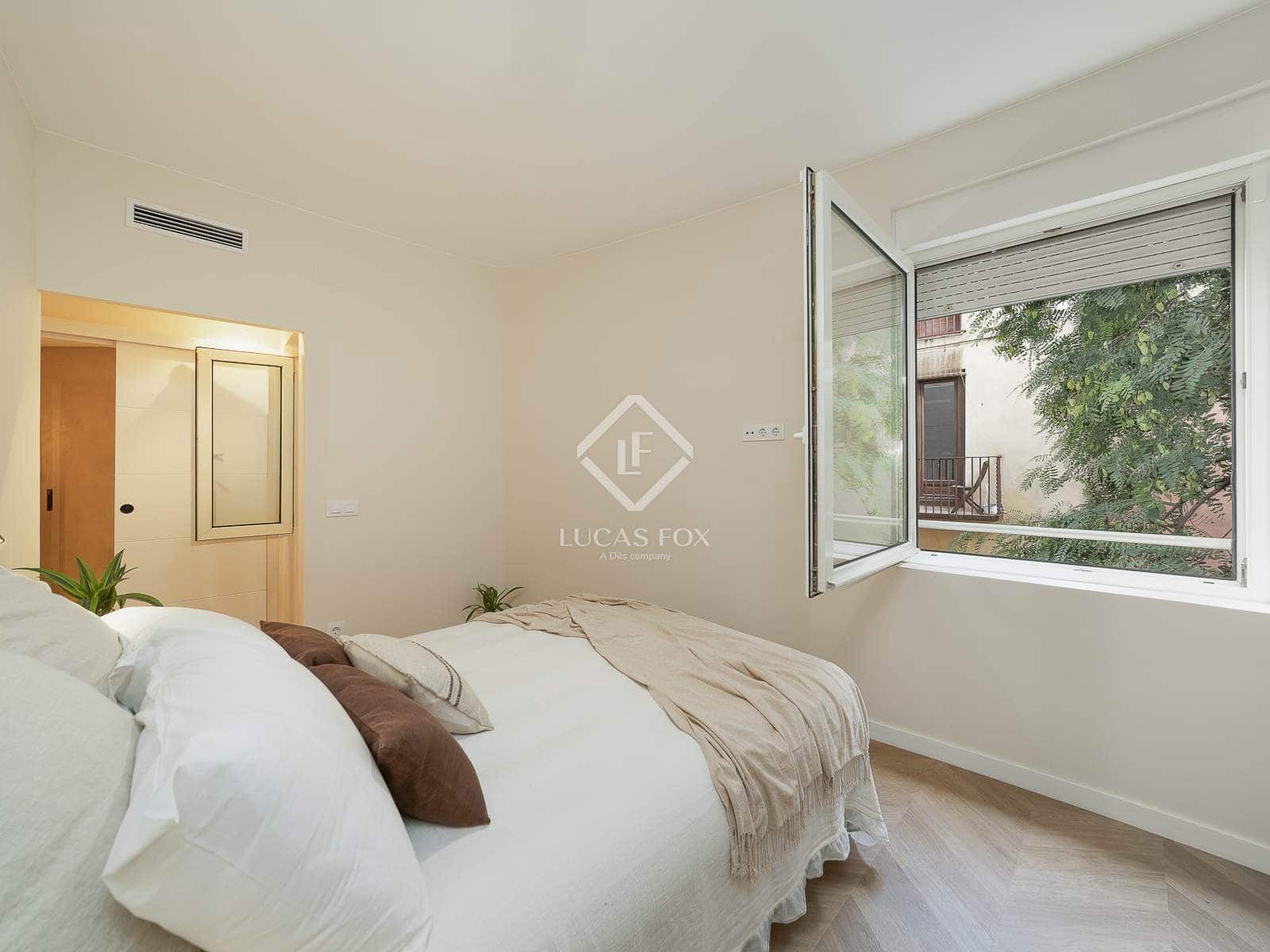 Apartamento de 3 habitaciones en Barcelona ciudad en venta - 695.000 € (Ref: 9282594)