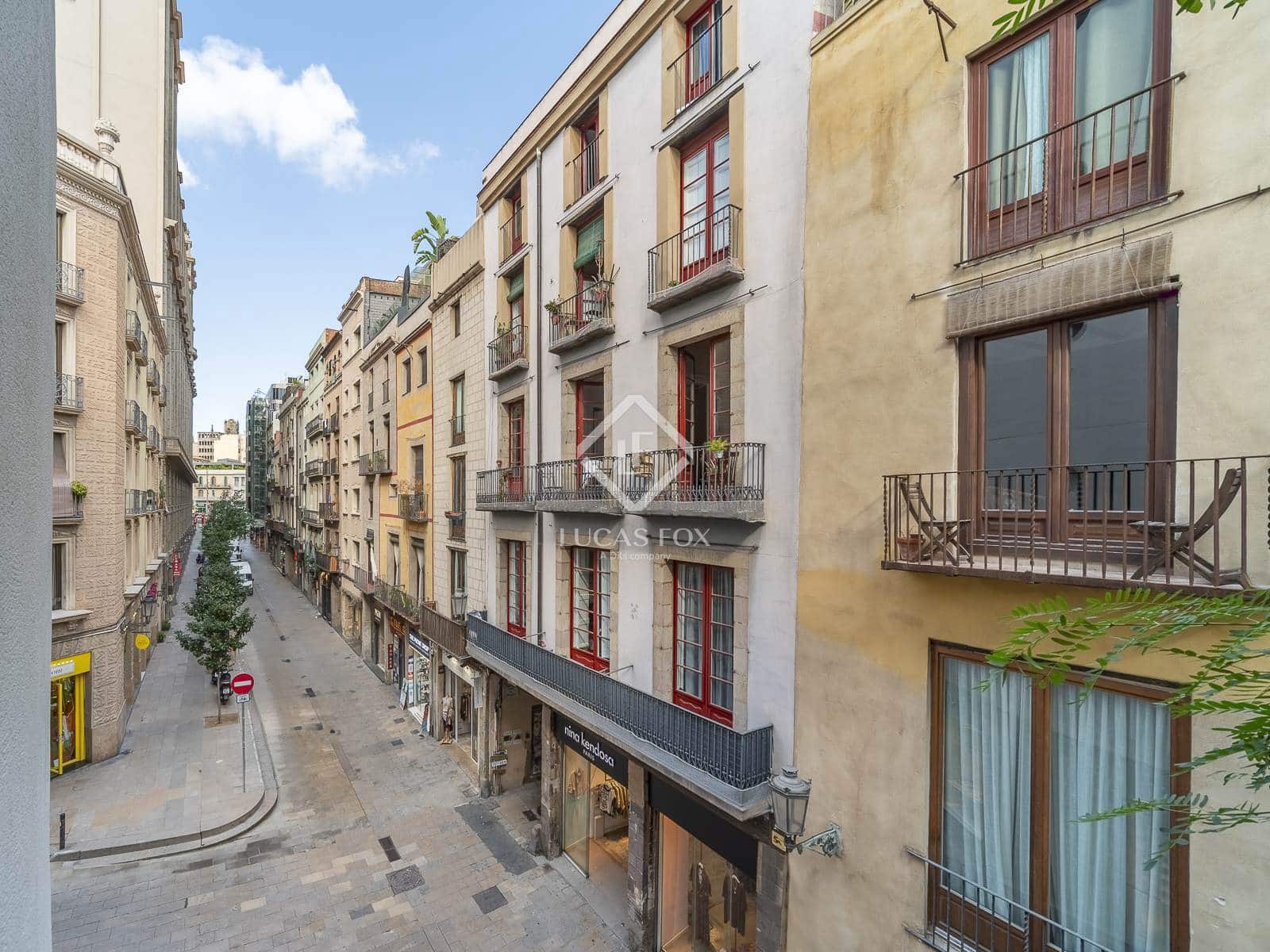 Apartamento de 3 habitaciones en Barcelona ciudad en venta - 695.000 € (Ref: 9282594)