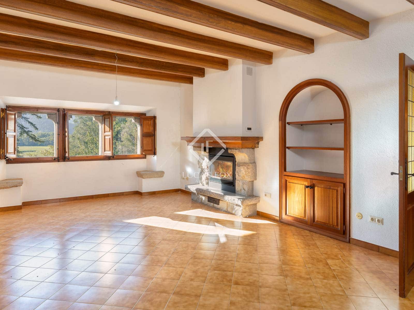 3 soverom Finca/Herregård til salgs i La Vall d'en Bas - € 640 000 (Ref: 9282595)