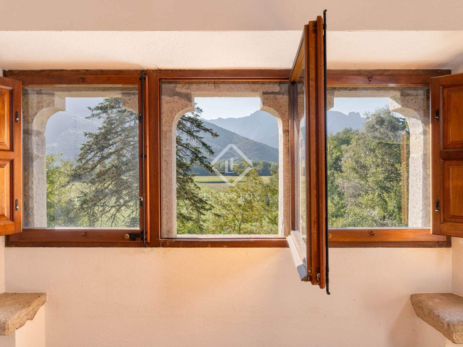 3 soverom Finca/Herregård til salgs i La Vall d'en Bas - € 640 000 (Ref: 9282595)