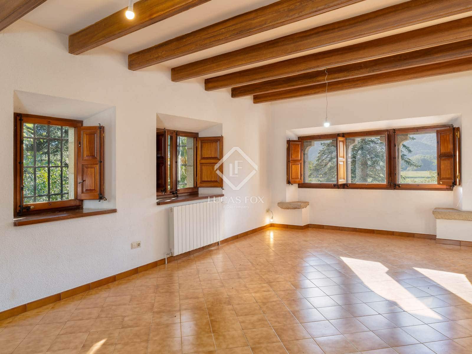 3 soverom Finca/Herregård til salgs i La Vall d'en Bas - € 640 000 (Ref: 9282595)