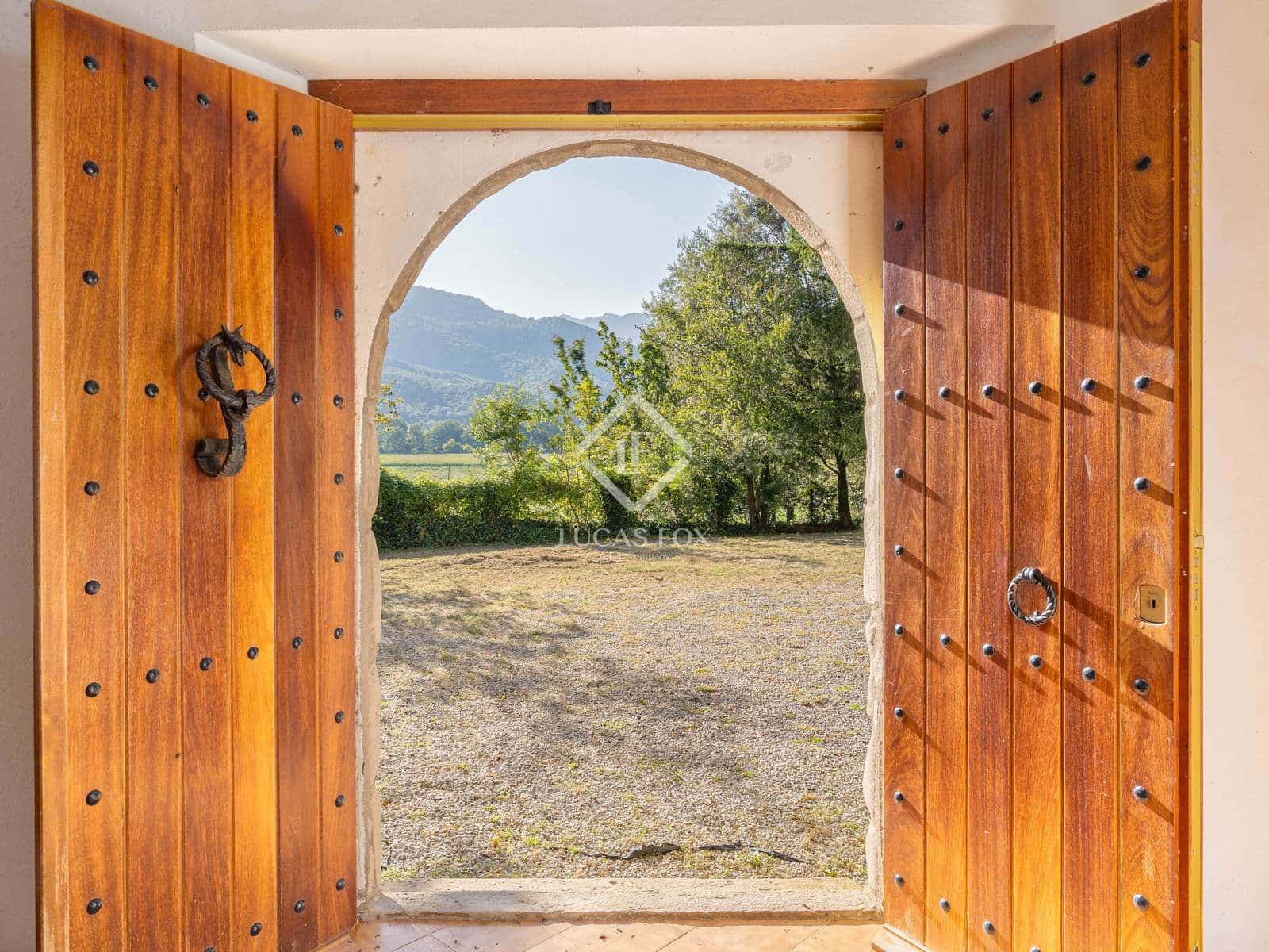 3 soverom Finca/Herregård til salgs i La Vall d'en Bas - € 640 000 (Ref: 9282595)