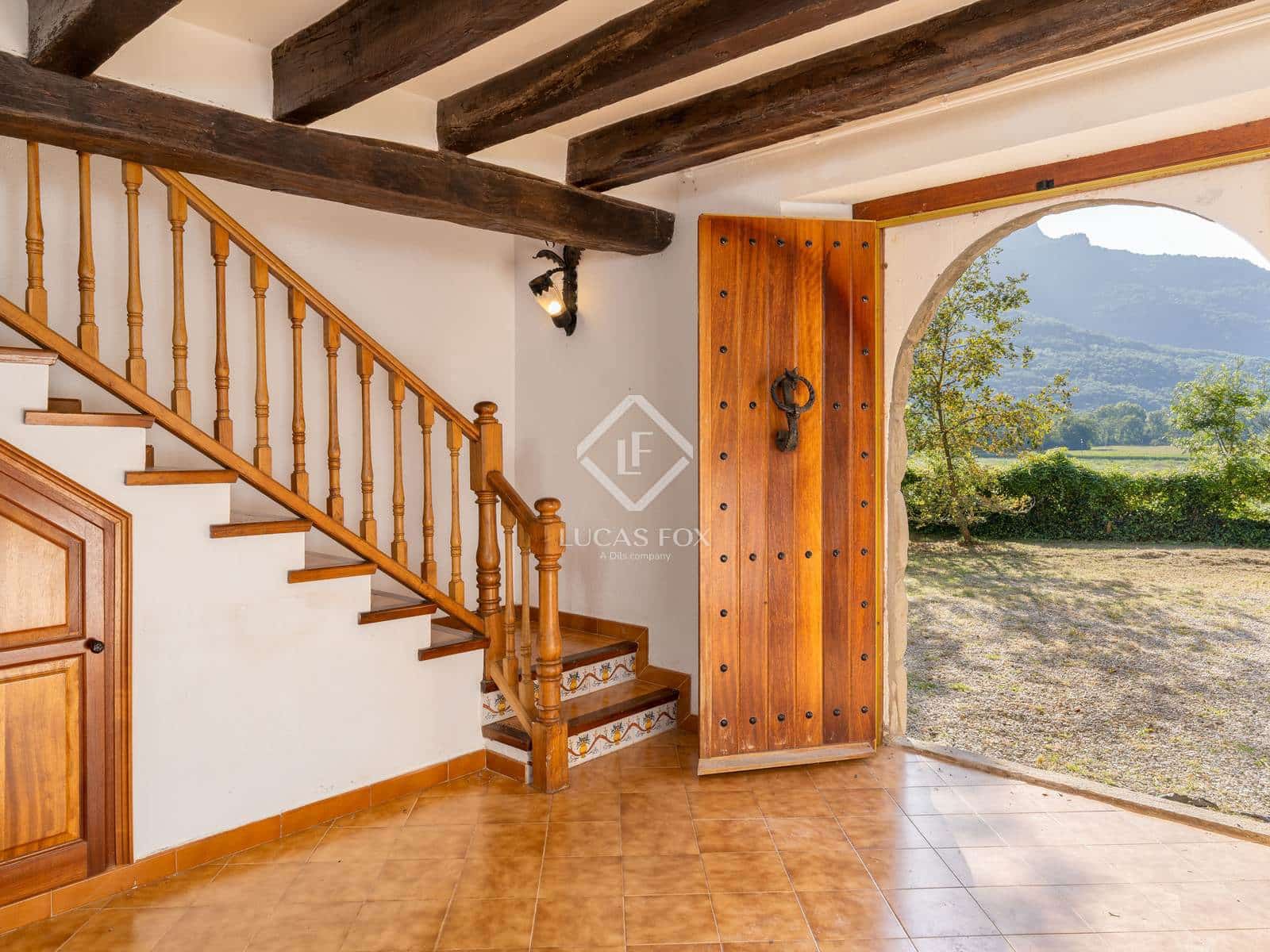 3 soverom Finca/Herregård til salgs i La Vall d'en Bas - € 640 000 (Ref: 9282595)