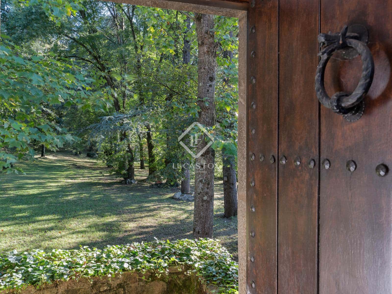 3 soverom Finca/Herregård til salgs i La Vall d'en Bas - € 640 000 (Ref: 9282595)