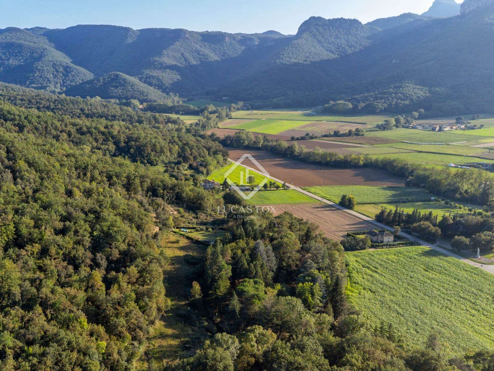 3 soverom Finca/Herregård til salgs i La Vall d'en Bas - € 640 000 (Ref: 9282595)