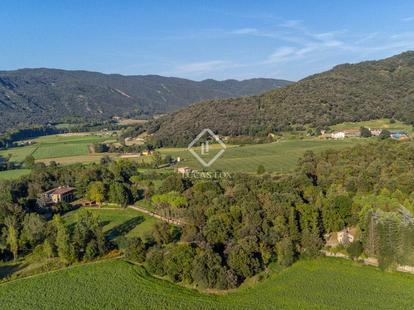 3 soverom Finca/Herregård til salgs i La Vall d'en Bas - € 640 000 (Ref: 9282595)