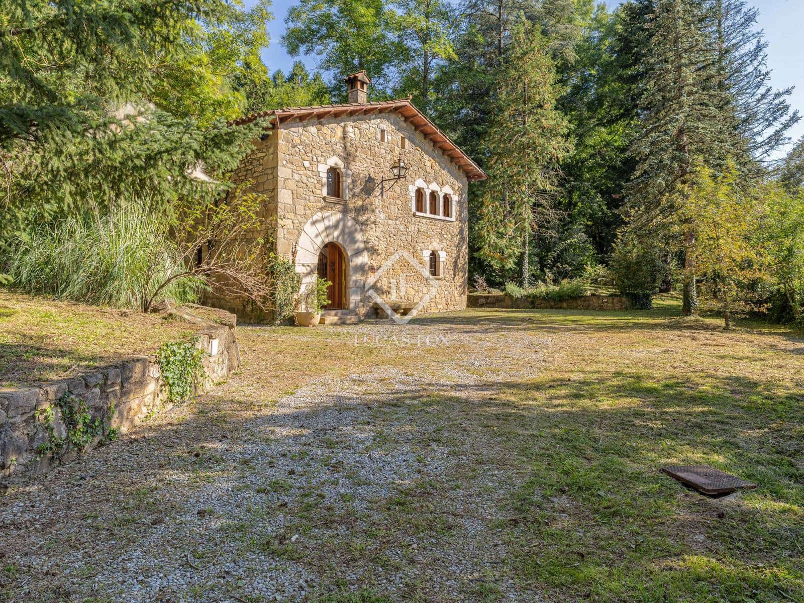 3 soverom Finca/Herregård til salgs i La Vall d'en Bas - € 640 000 (Ref: 9282595)
